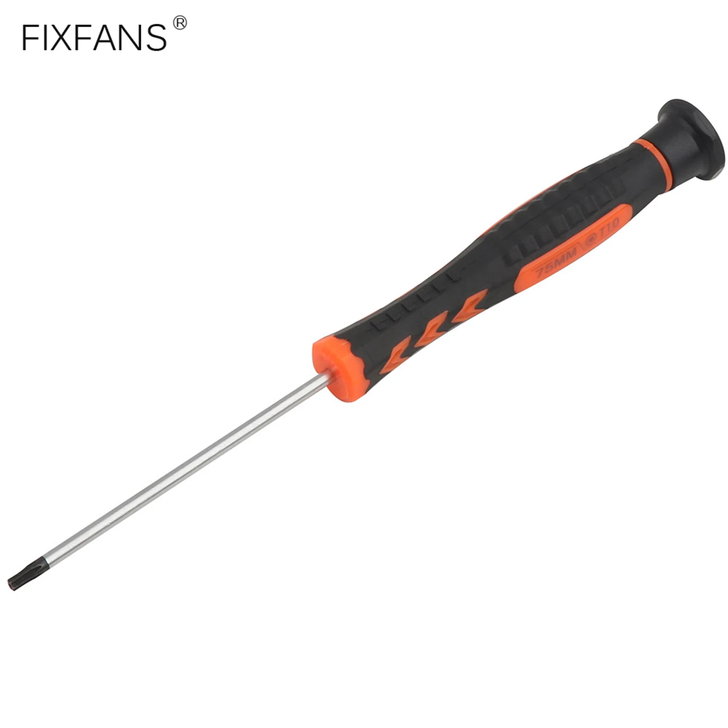 

Отвертка Torx T10 x 75 мм, отвертка Torx T10H TR10 для инструмента для ремонта контроллера игровой консоли
