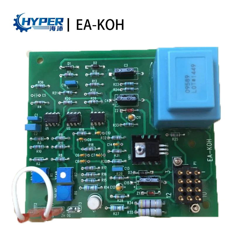 Автоматический регулятор напряжения детали модуля регулятора инфракрасная