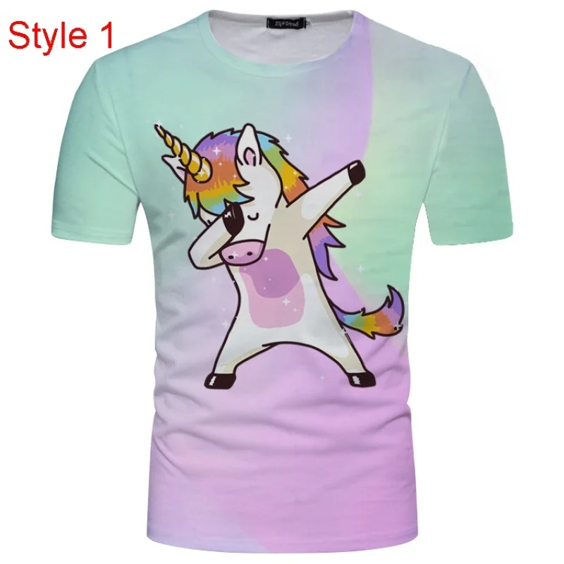 Футболка с коротким рукавом и круглым вырезом для мужчин женщин - купить по