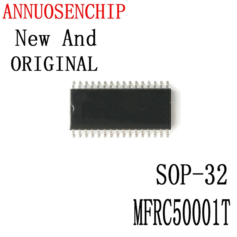 

10PCS New And Original Free Shipping MFRC50001T/0FE,112 SOIC32 IC MFRC500 01 SOP-32 MFRC50001T