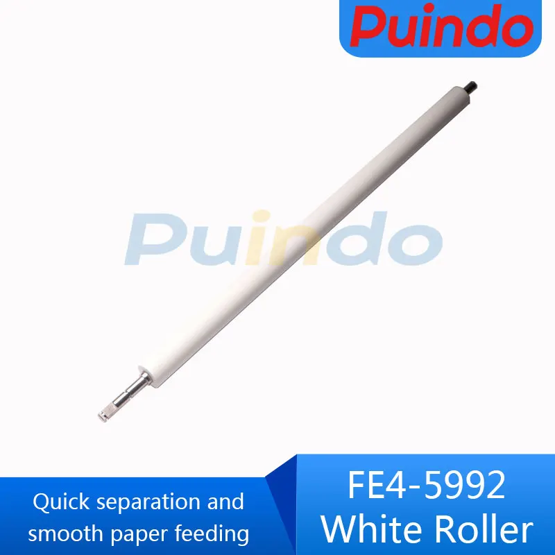 FE4-5991-000 FE4-5992-000 Original suitable for Canon adv6075 White roller 6065 6055 6275 Feeder paper Lose draft apparatus