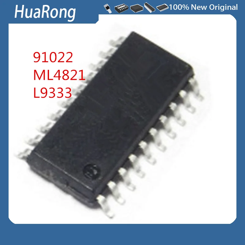 5 шт./партия 91022 91022C ML4821 ML4821CS L9333 L9333MD SOP-20