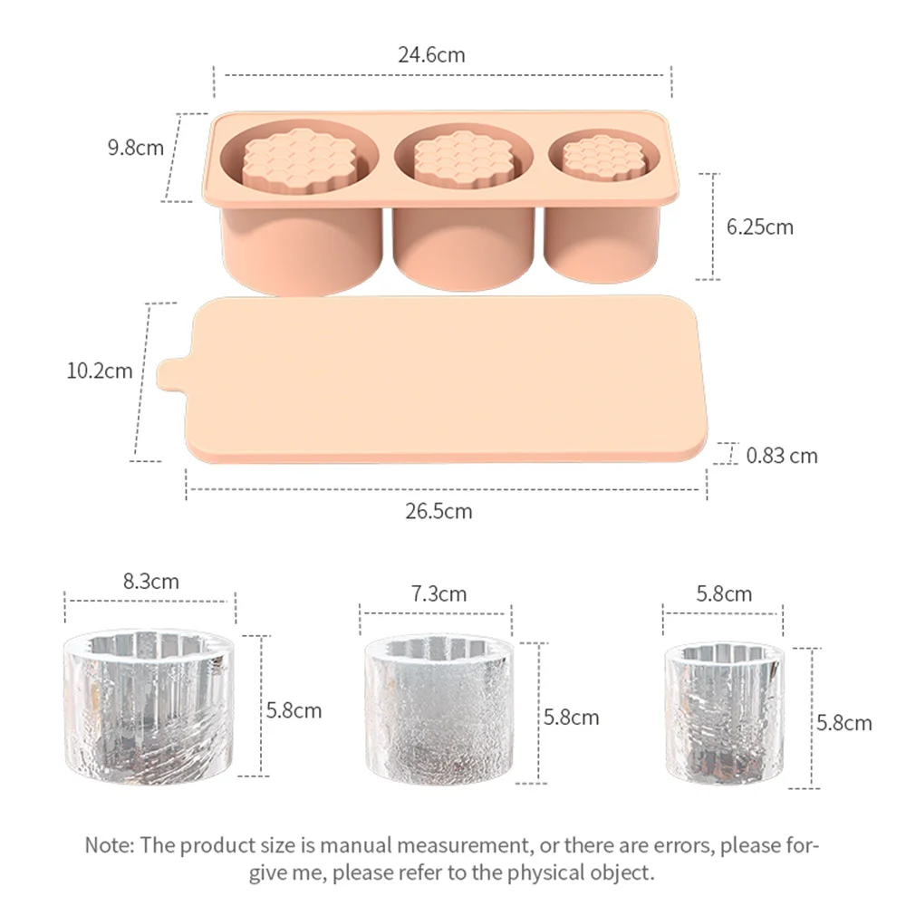 

Силиконовый лоток для кубиков льда Stanley 30/40 унций