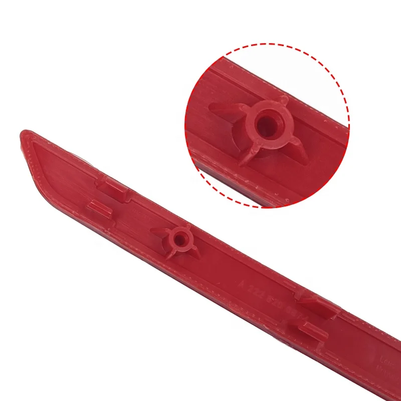 Горячая распродажа 1778203401 Фонарь заднего бампера автомобиля лампа для Mercedes Benz