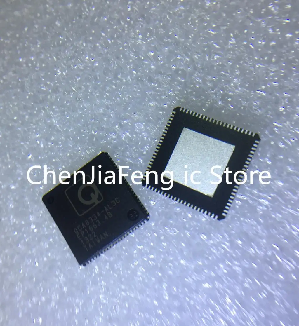 

2PCS~10PCS/LOT QCA8334-AL3C QFN88 New original