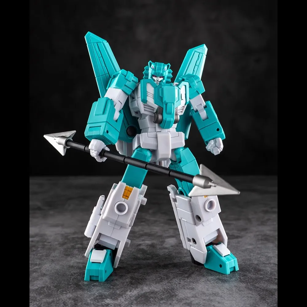 Экшн-фигурка робота-трансформера IF EX-65 14 м