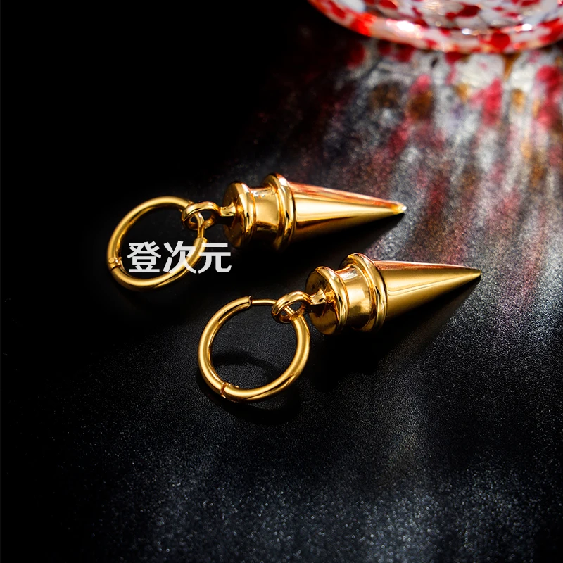 

Anime SPY×FAMILY Yor Forger Anya Forger Zinc Alloy Earring Cosplay Costume Take Photos Props Accessories Ear Jewelry Gifts