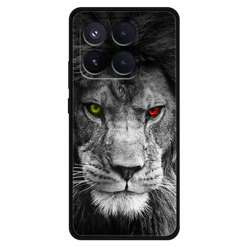 Фото Чехол для Xiaomi 17T: Роскошный Мягкий Силиконовый Чехол, Милый Защитный Противоударный Чехол для Xiaomi 17T 5G №3