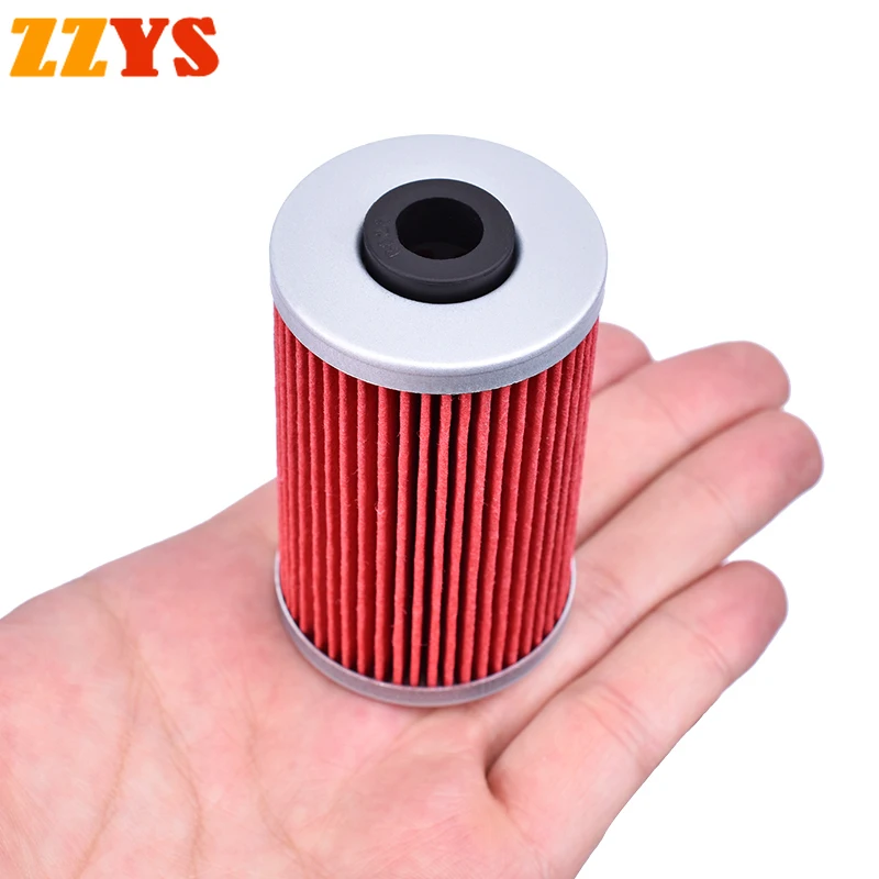 

44mmx79mm Motorcycle Oil Filter For Kymco Scooter 125i G-Dink i.e. 12-16 150 Grand Dink 01-11 200 Dink i.e. 06-16 200i Yager GT
