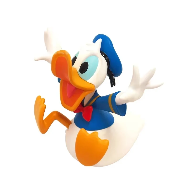 

Дональд Дак Микки Маус дверной упор для предотвращения столкновений дверь мультфильм домашний декор забавная кукла настольное украшение подарок для девочки