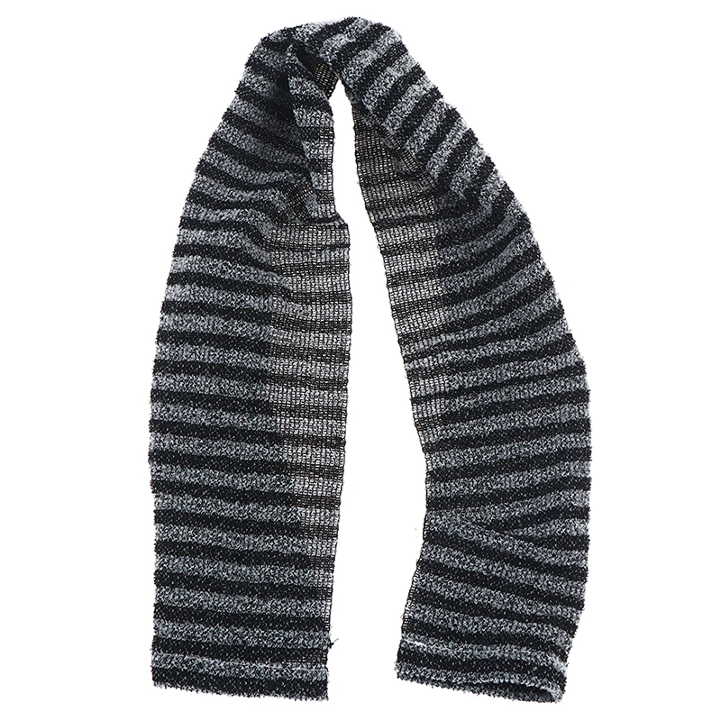 

Щетка для душа из полиэстера черная