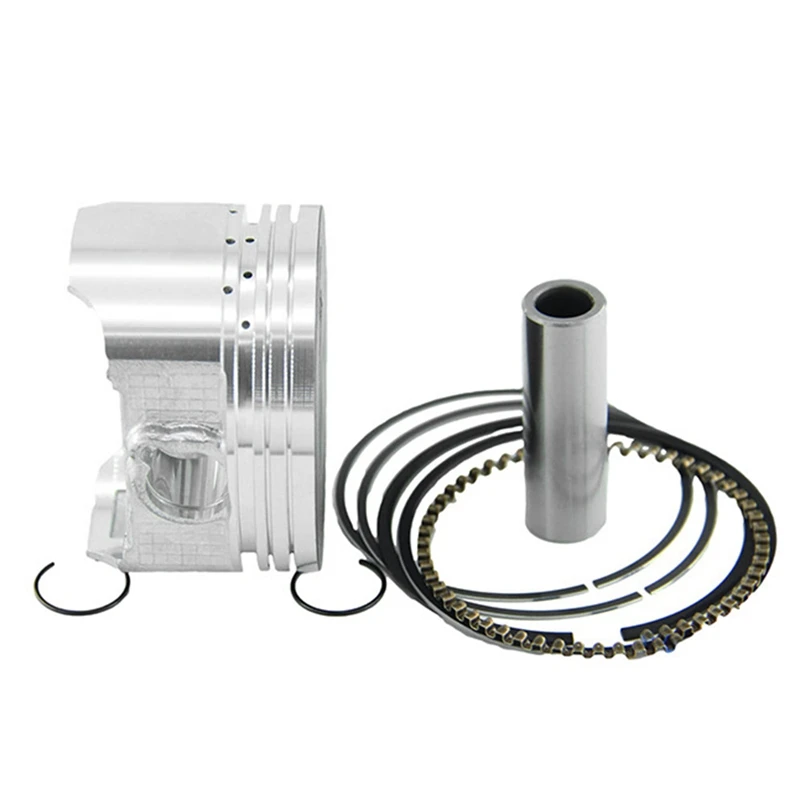 65.5 мм мотоциклетное поршневое кольцо 15 комплект штифтовых колец цилиндра