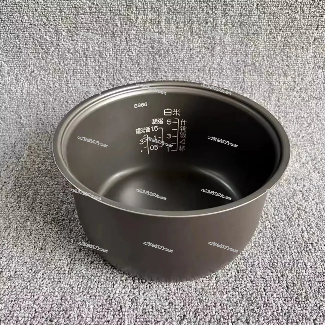 Оригинальная внутренняя чаша рисоварки B366 B362 для замены ZOJIRUSHI NS-TSH10C TSQ10 AAH10C