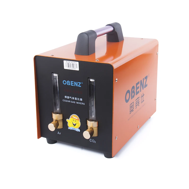 

Ar+CO2 Gas Mixer Gas Mixer TIG Welder Parts CO2 Argon Mixer