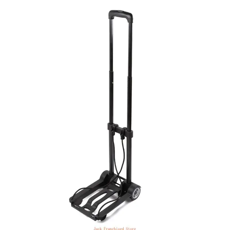 25 кг сверхмощные складные ручные мешки колесная тележка складная для грузовика