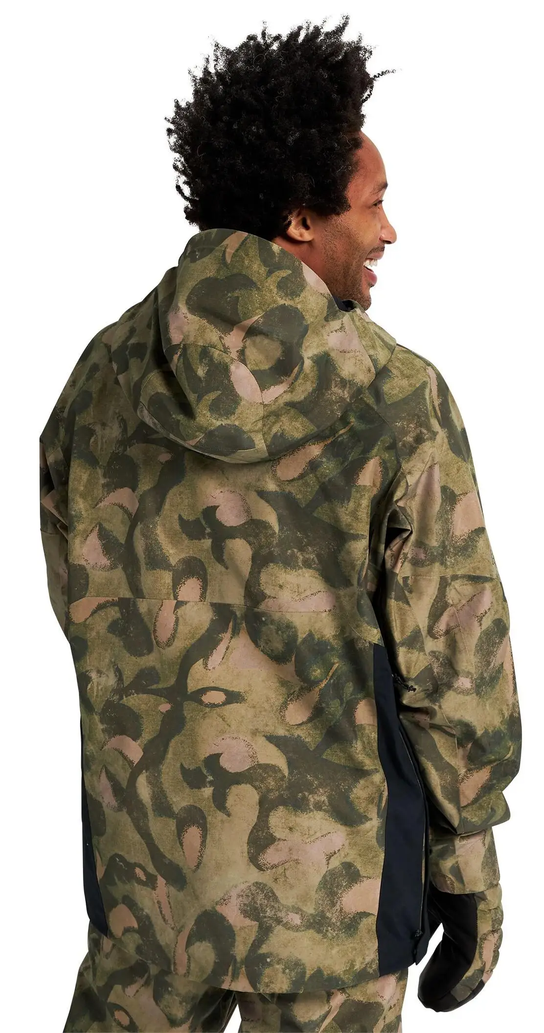 Куртка сноубордическая BURTON Ak Gore Vcty Anrk Victor Camo (US) | Спорт и развлечения