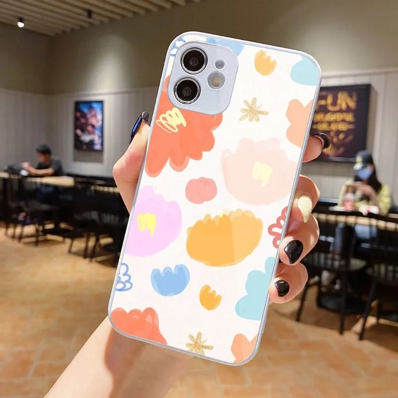 

Чехол для iPhone 14 13 12 11 Pro Max X XR XS 8 7 Plus