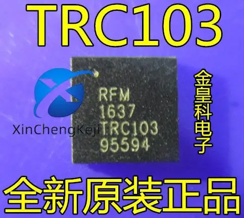 

10pcs original new RFMTRC103 TRC105 TRC103 SEMTECH QFN32