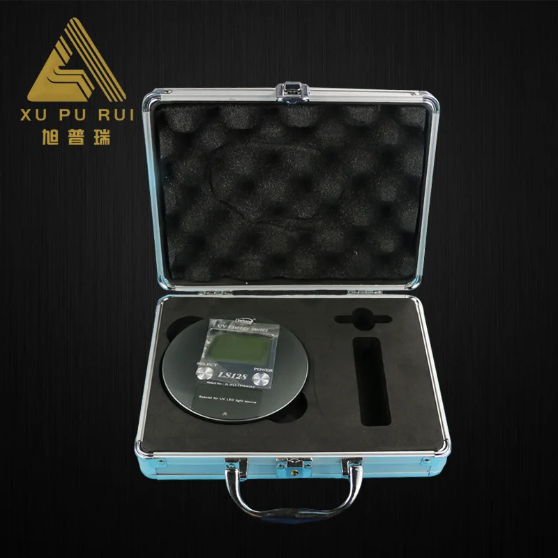

UV Energy Meter For Uv Drying , Exposure , Printing Machine