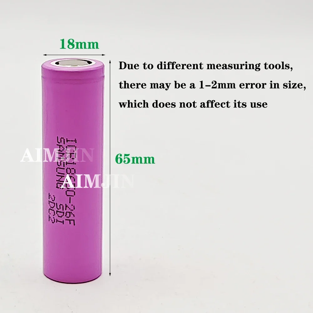 Литий-ионная аккумуляторная батарея 3 7 В 2000 мАч