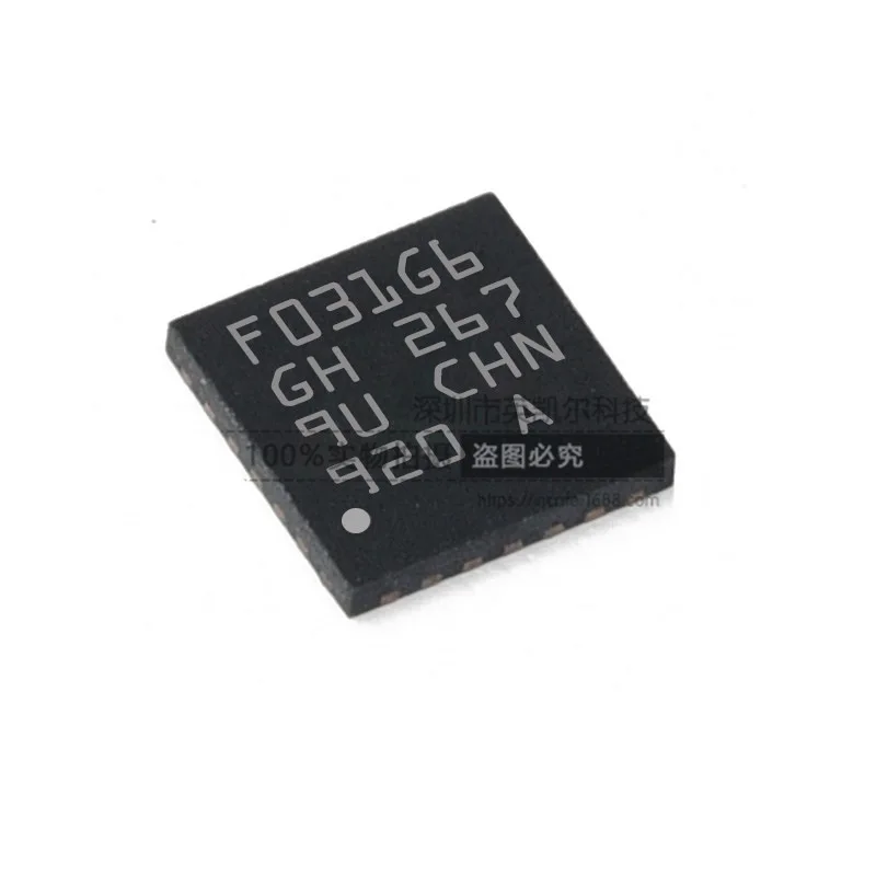 

New original STM32F031G6U6 microcontroller MCU 32KB FLASH microcontroller