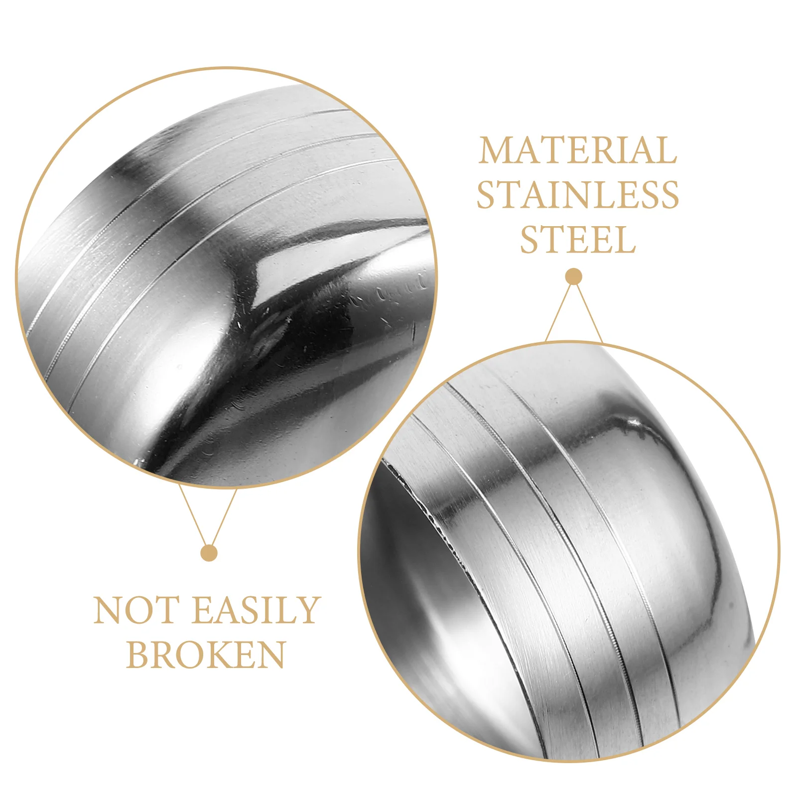 Крышка чашки для встряхивания Сменные крышки Стаканы сока Металлический шейкер