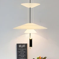modern led chandelier lighing denmark designer gold hanging lamp home decor dining table bar living room indoor pendant lights