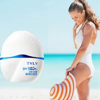 spf50pa sunscreen body whitening sun cream solar blocker uv protection protector lotion face moisturizer cream makeup primer