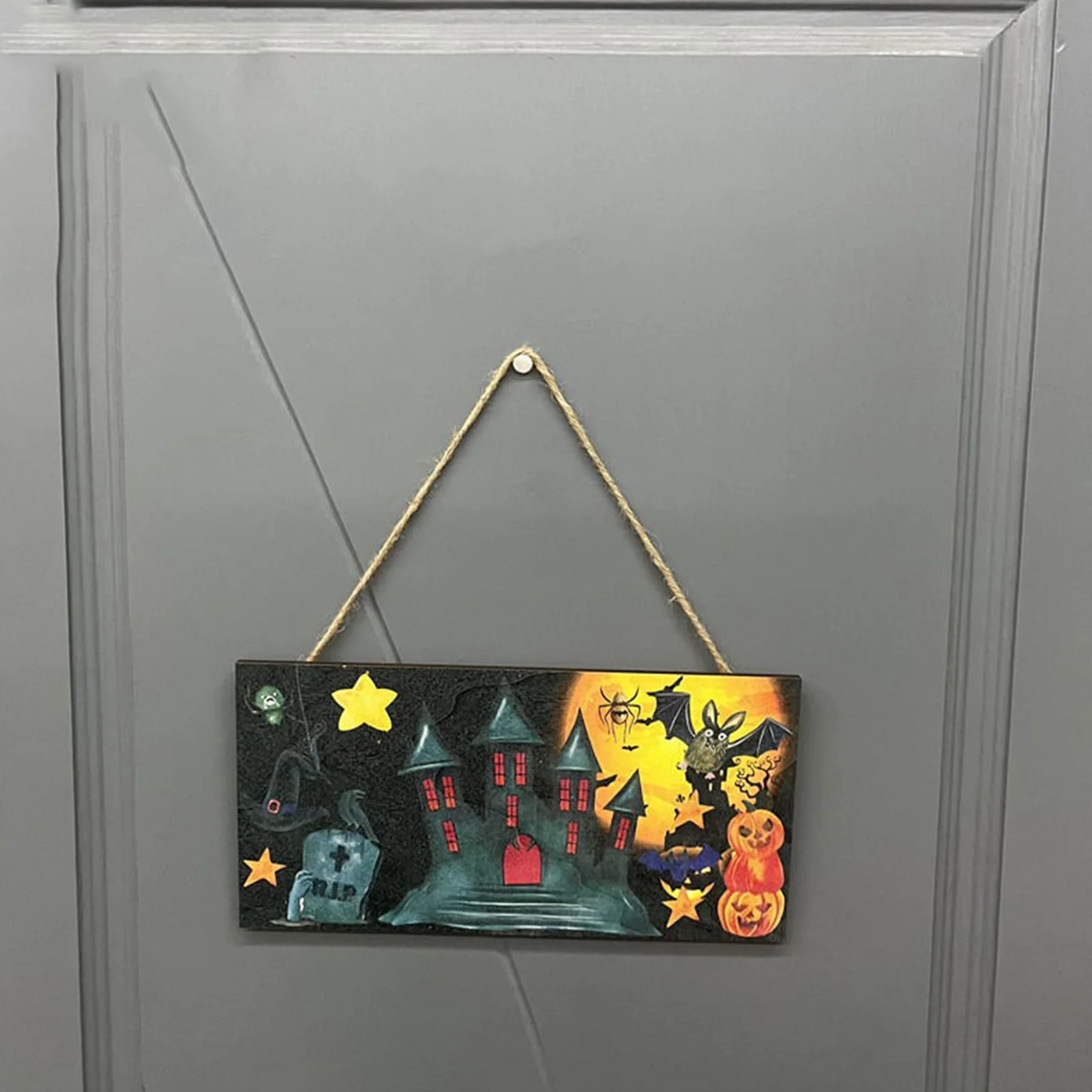 Деревянные дверные знаки в деревенском стиле украшения уличный декор для