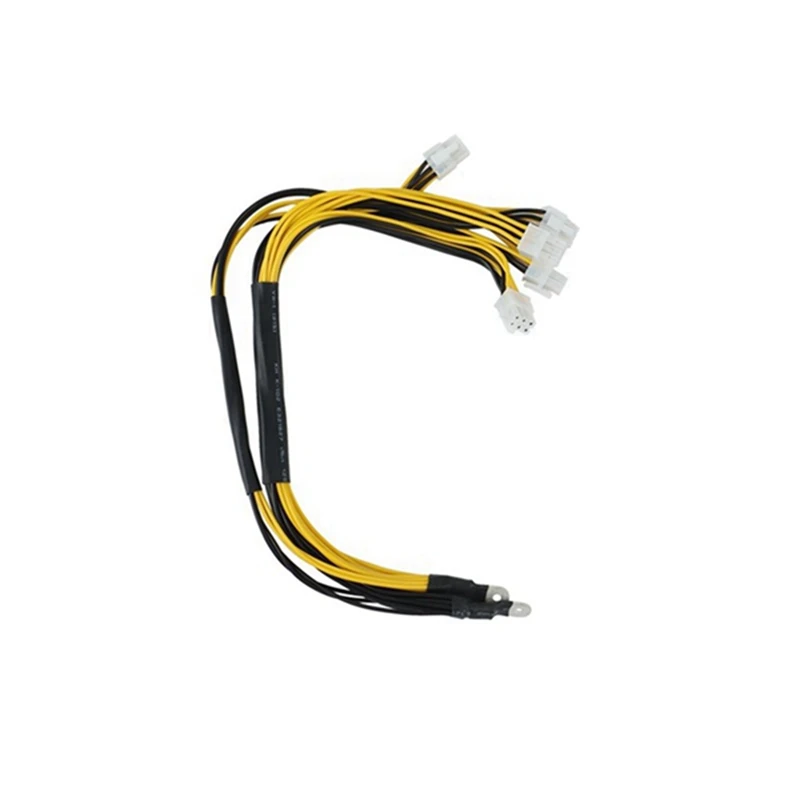 

Графическая карта для Bitmain Antminer APW3 +/APW3 ++/APW7, 5 шт., 5X PCI-E Pcie 6Pin GPU, блок питания
