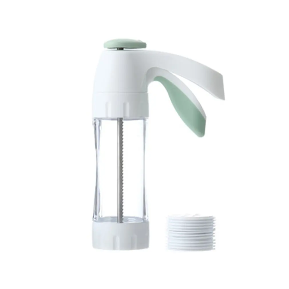 

Пресс для печенья, многоразовое украшение крема, ручное украшение печенья, экструдер для украшения тортов, формочка для печенья, инструмент...