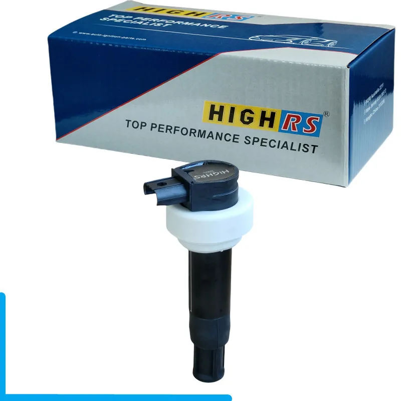 Катушка зажигания для мотоцикла BMW G650 G650R GS S1000XR RR Sertao i3 HP4 K46 K47 IB1P25B W20K06A 771584801 12137715848