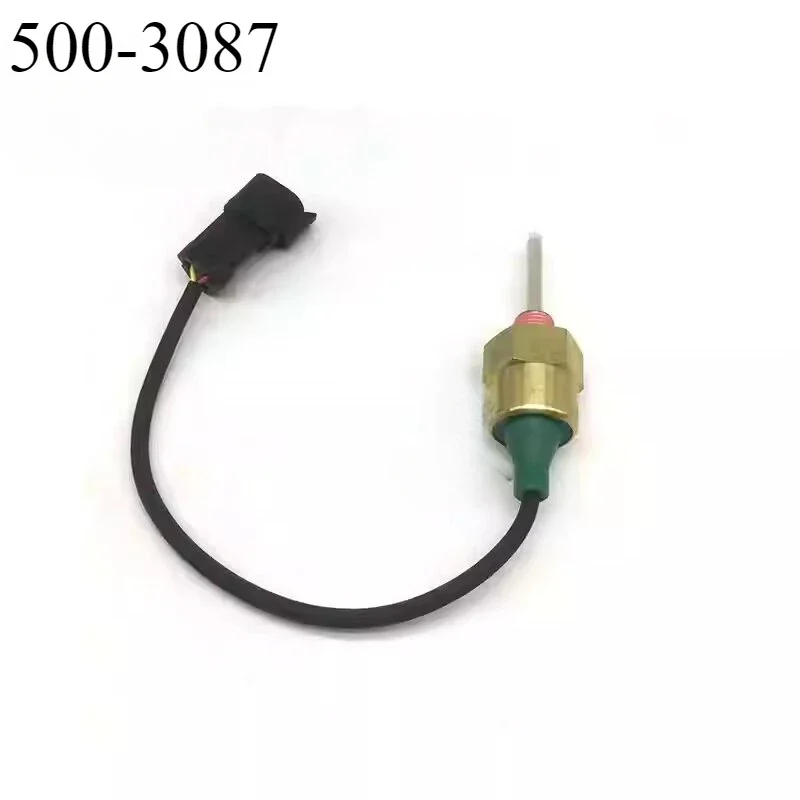 Датчик уровня охлаждающей жидкости 500-3087 5003087 Для C32 C9 C9.3G3304 G3306 G3406 3412B 3512C 3516B 3508