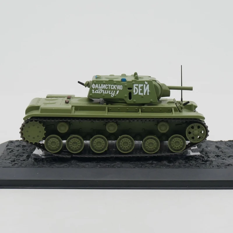 Модель тяжелого танка из сплава под давлением в масштабе