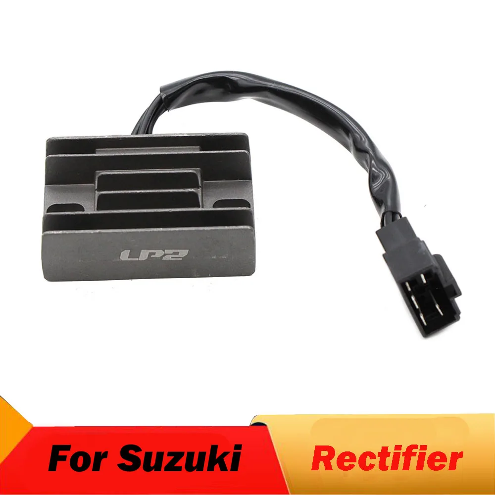 

Motorcycle Voltage Regulator Rectifier For Suzuki Bandit GSF400 GSF250 RGV250 RGV250V DR250 DR250R UC125 Epicuro 32800-13E00