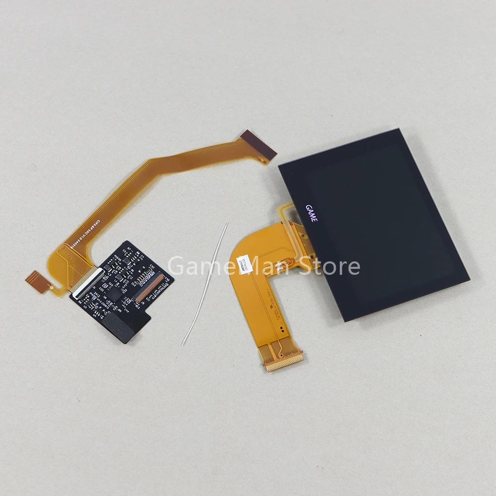 1 комплект для Nintendo Game Boy Advance SP GBA V3.0 AGS 101 экран IPS ЖК-дисплей с подсветкой яркий