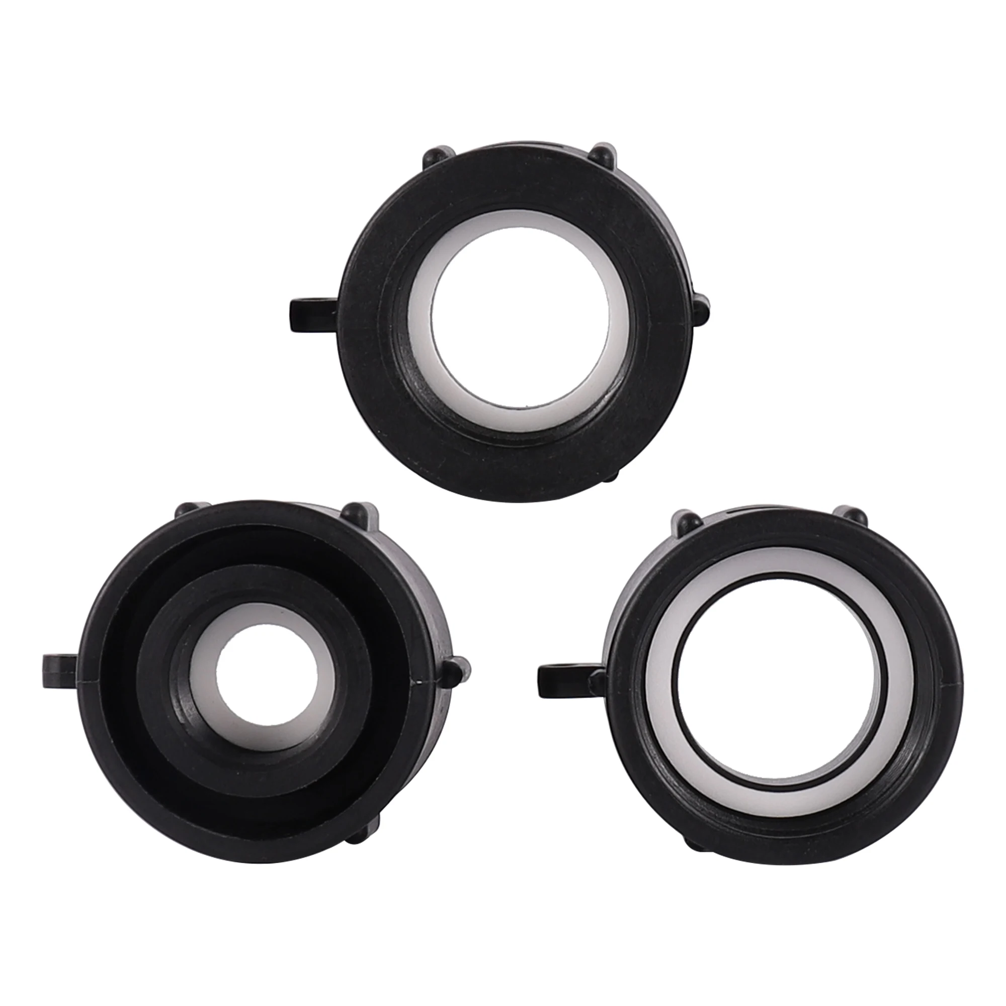 Адаптер S60 IBC для грубой резьбы 1 дюйм 5 дюйма 2 BSP адаптер тонкой сумка-тоут