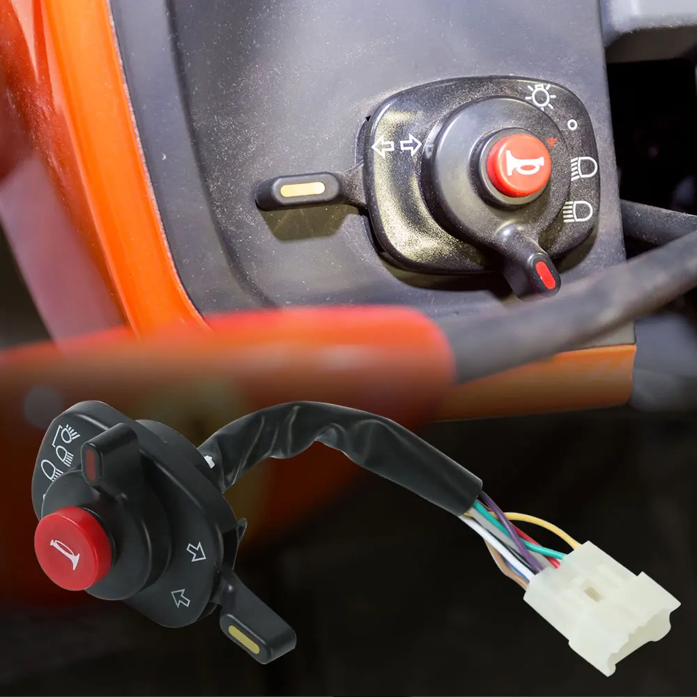 Комбинированный переключатель освещения машины eaping 5T057-4224-2 5T171-42240 5T057-42240