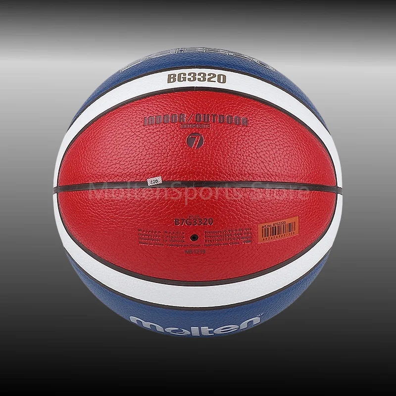 Баскетбольный свисток Molten RA0080 BG3320 размер 7 баскетбольный мяч износостойкий и