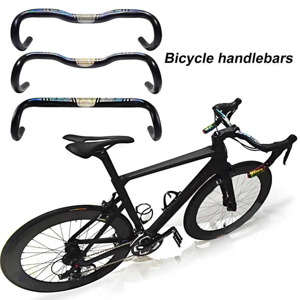 

Модный велосипедный изгибающийся противоударный руль с высокой прочностью