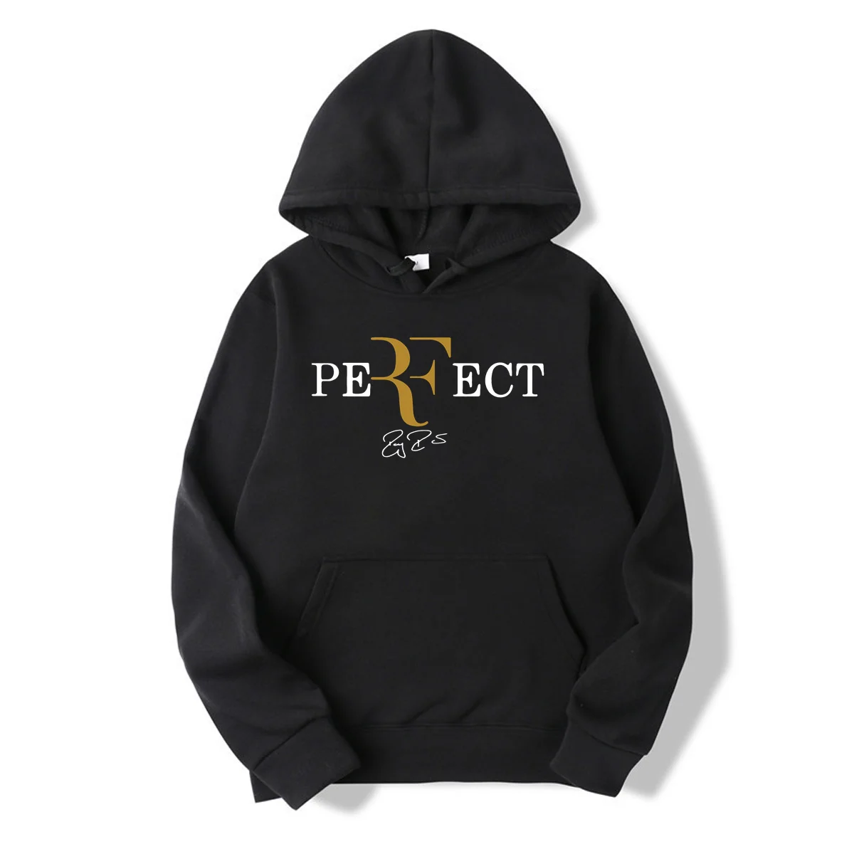 

Winter Cotton Essential Men Roger Federer Perfect Logo Hoodie Sweatshirts Women Graphic Ladies Hoodies Long Sleeves Unisex M-5XL