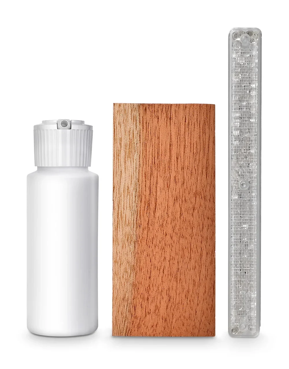 Чехол для сигар CIGARLOONG пластиковый прозрачный чехол хьюмидора 15-20 с увлажнителем