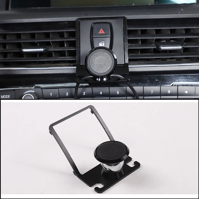 

Для BMW 1 2 3 4 серии F20 F21 F23 F30 F31 F32 F33 F34 F35 F36 2013-2019 держатель для телефона автомобильное вентиляционное отверстие крепление аксессуары