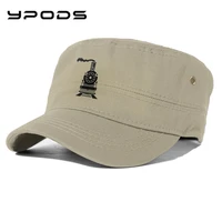 old steam train new 100cotton baseball cap hip hop outdoor snapback caps adjustable flat hats caps