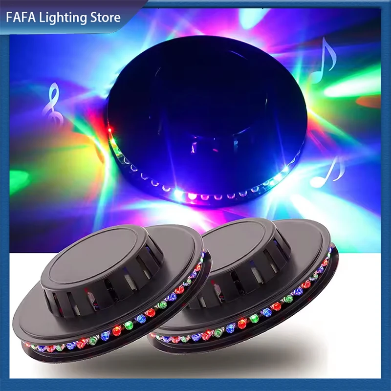 Disco Lights 48LED RGB Emslaser