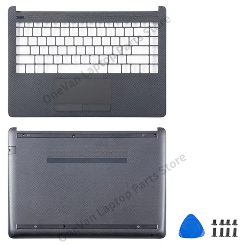 Чехол для ноутбука HP черный