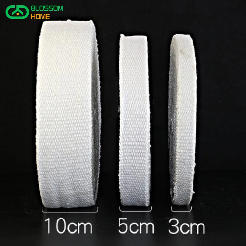 Огнестойкая лента из керамического волокна толщиной 3 мм огнестойкий материал