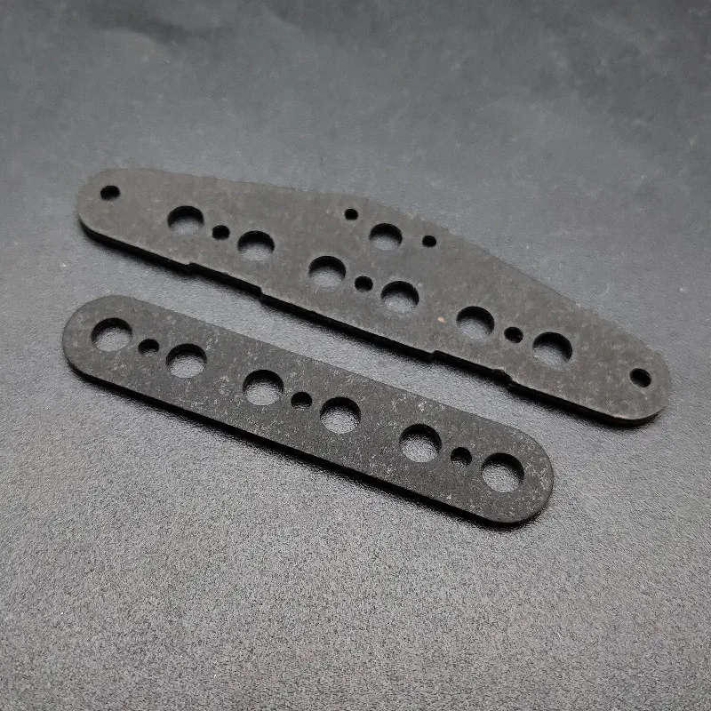 1 комплект деталей пикапа волоконная катушка для ST TL гитарного наборы сделай сам