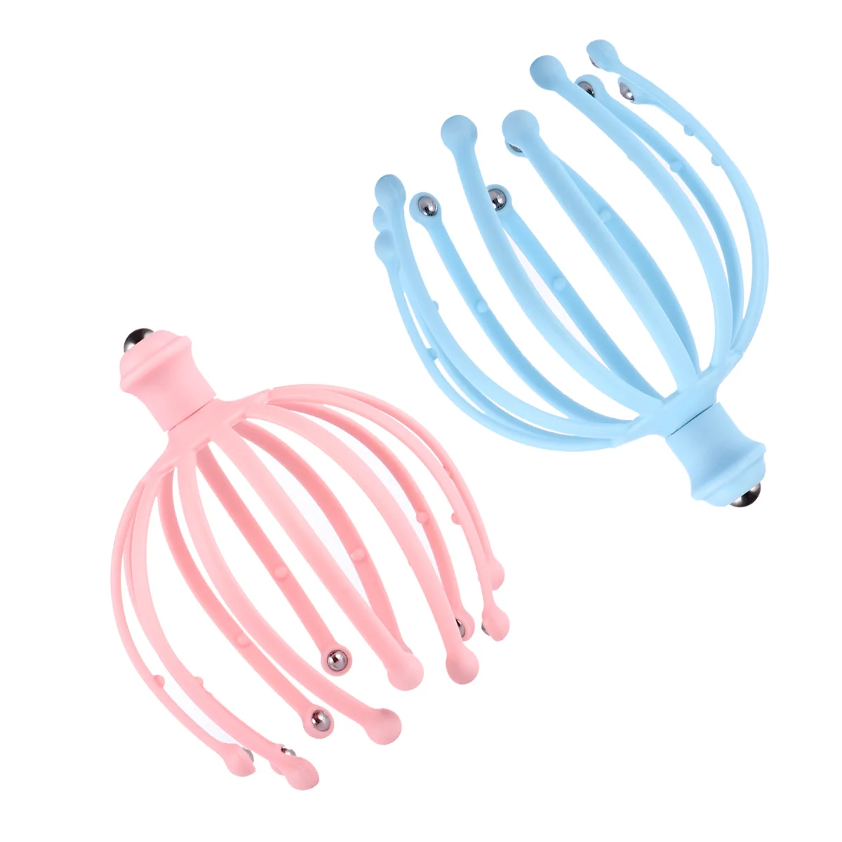 

Scalpscratcher Head Toolbrush Claw Scrub Hair Manual Relaxing Tingler Shampoo