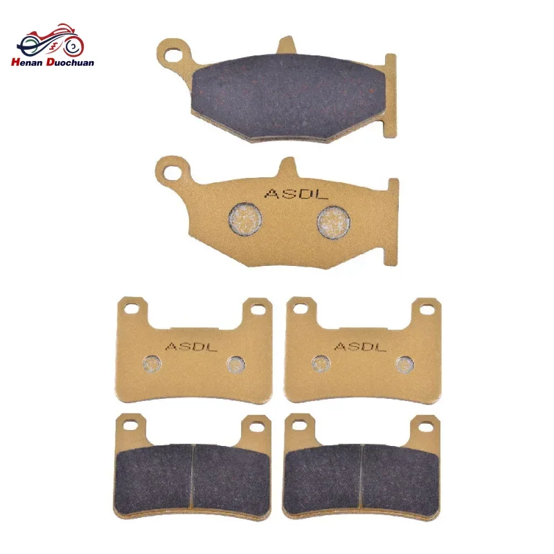 Для SUZUKI DL1000 V-Strom 1000 2014-2019 2018 DL VStrom XT GSXR1000 GSXR600 GSXR750 мотоциклетные передние и задние